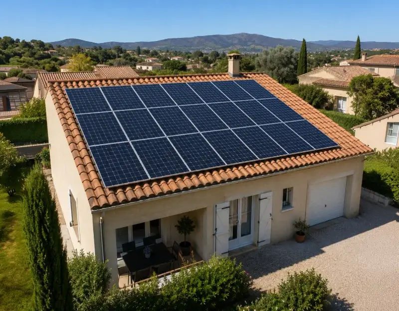 Prime à l'autoconsommation panneaux solaires Saint-Bonnet-le-Troncy — aide financière de l'État
